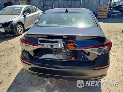 Zdjęcie 6 z 12 samochodu: 2025 HONDA CIVIC SPORT VIN:2HGFE4F87SH301042 - miniatura