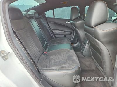 Zdjęcie 10 z 12 samochodu: 2018 DODGE CHARGER R/T VIN:2C3CDXCT9JH247776 - miniatura