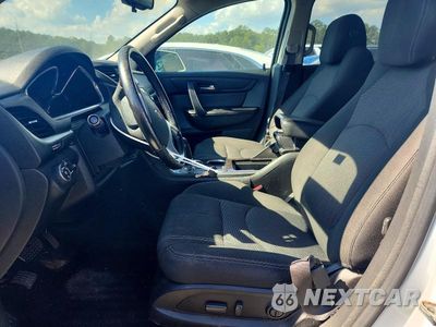 Zdjęcie 7 z 13 samochodu: 2017 CHEVROLET TRAVERSE LT VIN:1GNKRGKD6HJ222255 - miniatura