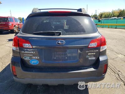 Zdjęcie 6 z 12 samochodu: 2011 SUBARU OUTBACK 2.5I PREMIUM VIN:4S4BRBCC2B3404737 - miniatura