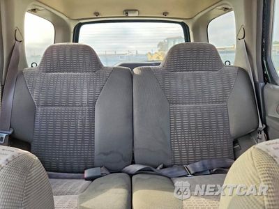 Zdjęcie 10 z 13 samochodu: 2001 NISSAN XTERRA XE-V6 VIN:5N1ED28Y31C518731 - miniatura