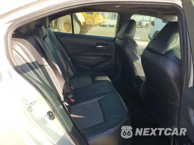 Zdjęcie 10 z 13 samochodu: 2020 TOYOTA COROLLA XSE VIN:5YFT4RCE1LP054284 - miniatura