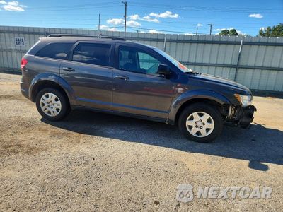 Czwarte zdjęcie samochodu z boku: 2016 DODGE JOURNEY SE VIN:3C4PDCAB5GT247774 - miniatura