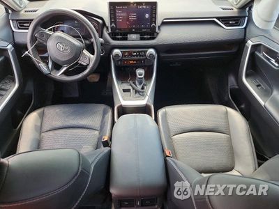 Zdjęcie 8 z 13 samochodu: 2022 TOYOTA RAV4 LIMITED VIN:2T3Y1RFV0NW218546 - miniatura
