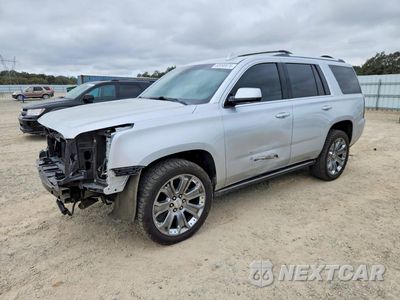 2015 GMC YUKON DENALI 1GKS2CKJ9FR725678 - główne zdjęcie licytacji z USA - miniatura