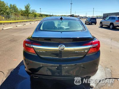 Zdjęcie 6 z 12 samochodu: 2017 BUICK REGAL PREMIUM VIN:2G4GR5GX4H9158925 - miniatura