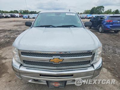 Piąte zdjęcie samochodu w środku: 2012 CHEVROLET SILVERADO K1500 LT VIN:1GCRKSE70CZ142688 - miniatura