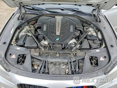 Zdjęcie 11 z 13 samochodu: 2012 BMW 750 I VIN:WBAKA8C50CCY37472 - miniatura