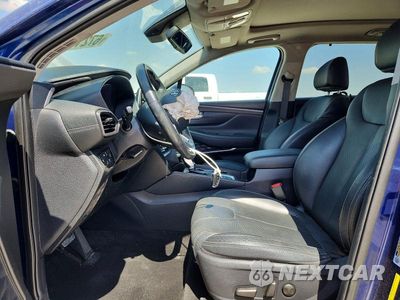Zdjęcie 7 z 14 samochodu: 2020 HYUNDAI SANTA FE SEL 2.0T VIN:5NMS3CAA7LH261901 - miniatura