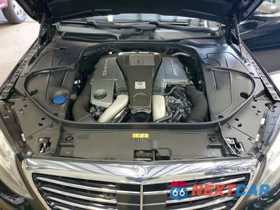 Zdjęcie 11 z 12 samochodu: 2017 MERCEDES-BENZ S 63 AMG VIN:WDDUG7JBXHA286408 - miniatura