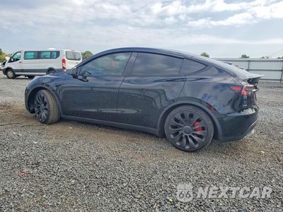 Drugie zdjęcie samochodu z przodu: 2023 TESLA MODEL Y VIN:7SAYGDEF2PF896819 - miniatura