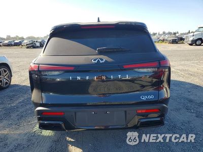 Zdjęcie 6 z 14 samochodu: 2023 INFINITI QX60 PURE VIN:5N1DL1ER2PC366391 - miniatura