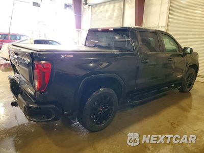 Trzecie zdjęcie samochodu z tyłu: 2024 GMC SIERRA K1500 ELEVATION VIN:3GTUUCED7RG279815 - miniatura