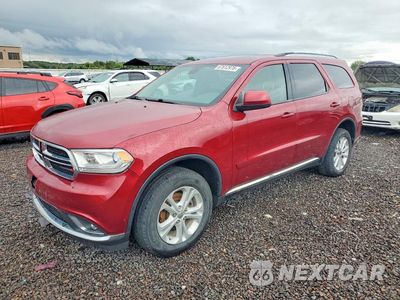2015 DODGE DURANGO SXT 1C4RDJAG4FC810946 - główne zdjęcie licytacji z USA - miniatura