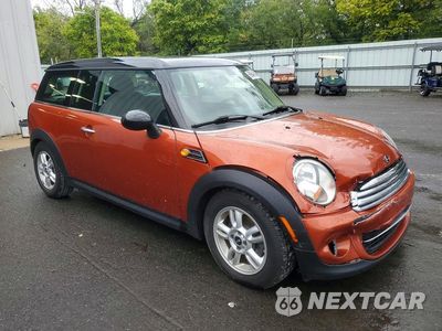 Czwarte zdjęcie samochodu z boku: 2013 MINI COOPER CLUBMAN VIN:WMWZF3C56DT489651 - miniatura
