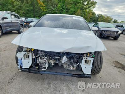 Piąte zdjęcie samochodu w środku: 2025 HYUNDAI ELANTRA SE VIN:KMHLL4DG1SU950121 - miniatura