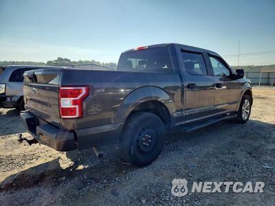 Trzecie zdjęcie samochodu z tyłu: 2018 FORD F150 SUPERCREW VIN:1FTEW1CP8JKD16660 - miniatura
