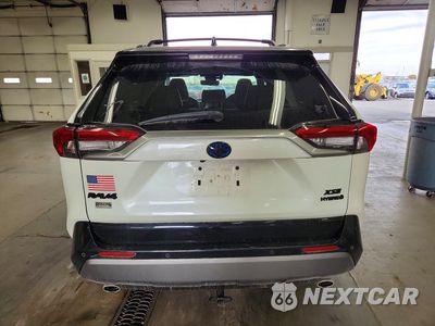 Zdjęcie 6 z 13 samochodu: 2021 TOYOTA RAV4 XSE VIN:4T3E6RFVXMU041488 - miniatura