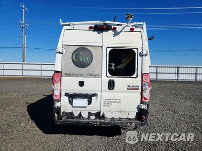 Zdjęcie 6 z 13 samochodu: 2021 RAM PROMASTER 2500 2500 HIGH VIN:3C6LRVDG2ME530370 - miniatura