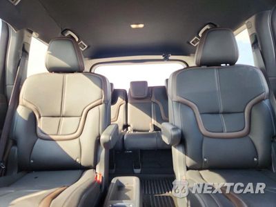 Zdjęcie 10 z 13 samochodu: 2026 NISSAN ARMADA SL VIN:JN8AY3BA9T9031045 - miniatura