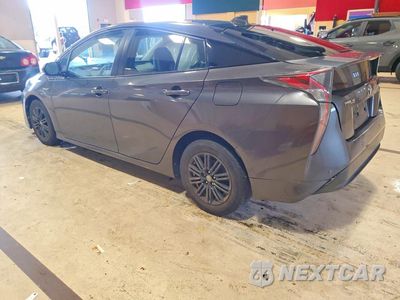 Drugie zdjęcie samochodu z przodu: 2017 TOYOTA PRIUS FOUR VIN:JTDKARFU2H3541873 - miniatura