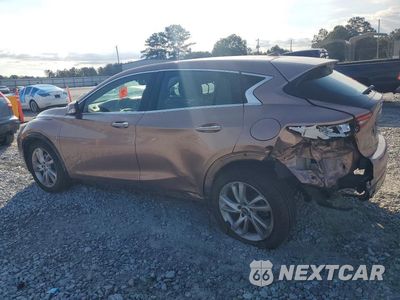 Trzecie zdjęcie samochodu z tyłu: 2018 INFINITI QX30 BASE VIN:SJKCH5CP5JA047772 - miniatura