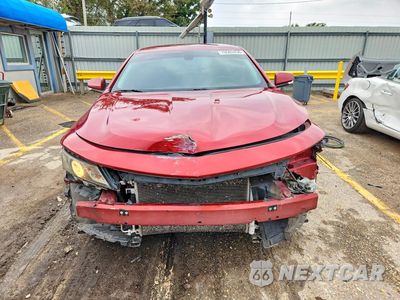 Piąte zdjęcie samochodu w środku: 2014 CHEVROLET IMPALA LT VIN:2G1125S33E9150449 - miniatura