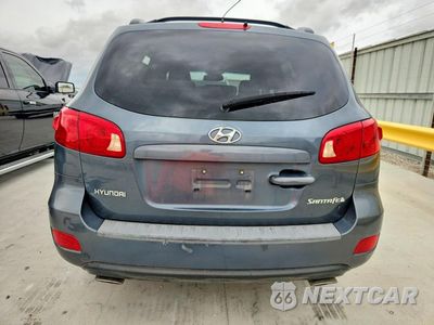 Zdjęcie 6 z 13 samochodu: 2007 HYUNDAI SANTA FE SE VIN:5NMSH13E87H023647 - miniatura