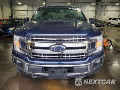 Piąte zdjęcie samochodu w środku: 2019 FORD F150 SUPERCREW VIN:1FTEW1EP5KFC32092 - miniatura