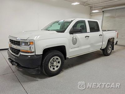 2018 CHEVROLET SILVERADO K1500 3GCUKNEH1JG140336 - główne zdjęcie licytacji z USA - miniatura
