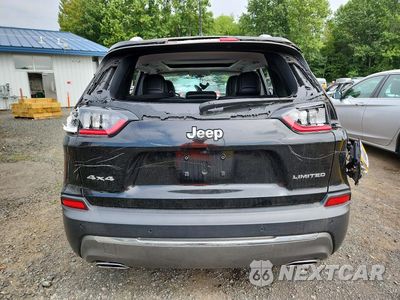 Zdjęcie 6 z 13 samochodu: 2019 JEEP CHEROKEE LIMITED VIN:1C4PJMDX3KD445516 - miniatura
