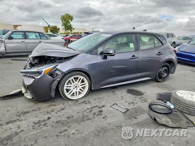2025 TOYOTA COROLLA XSE JTNC4MBE0S3242298 - główne zdjęcie licytacji z USA - miniatura