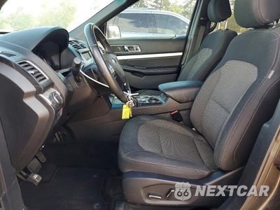 Zdjęcie 7 z 13 samochodu: 2016 FORD EXPLORER XLT VIN:1FM5K7D83GGC03681 - miniatura