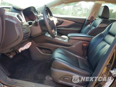Zdjęcie 7 z 13 samochodu: 2023 NISSAN MURANO SL VIN:5N1AZ2CJ6PC137393 - miniatura