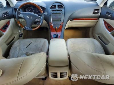 Zdjęcie 8 z 12 samochodu: 2010 LEXUS ES 350 VIN:JTHBK1EG8A2358501 - miniatura