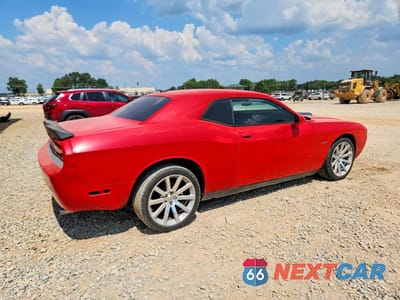 Trzecie zdjęcie samochodu z tyłu: 2014 DODGE CHALLENGER R/T VIN:2C3CDYBT0EH261109 - miniatura