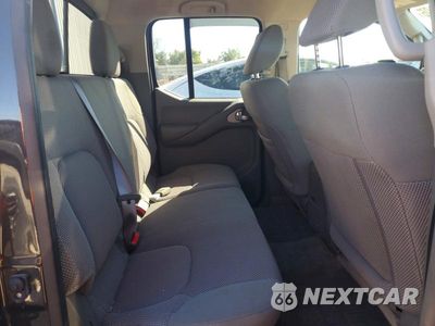 Zdjęcie 10 z 13 samochodu: 2015 NISSAN FRONTIER S VIN:1N6AD0EV2FN760243 - miniatura