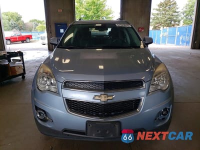 Piąte zdjęcie samochodu w środku: 2014 CHEVROLET EQUINOX LT VIN:2GNALCEK8E6217647 - miniatura