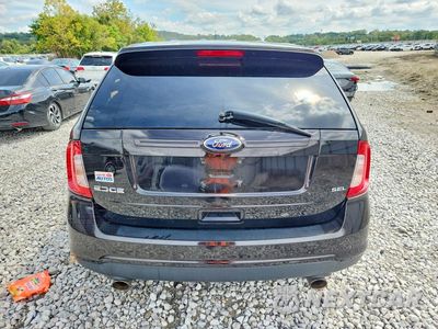 Zdjęcie 6 z 12 samochodu: 2013 FORD EDGE SEL VIN:2FMDK3JC7DBA51694 - miniatura