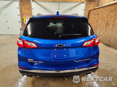 Zdjęcie 6 z 14 samochodu: 2019 CHEVROLET EQUINOX PREMIER VIN:3GNAXYEX6KS554988 - miniatura