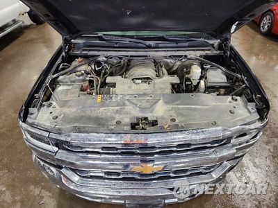 Zdjęcie 11 z 12 samochodu: 2018 CHEVROLET SILVERADO K1500 LTZ VIN:3GCUKSEC2JG225849 - miniatura