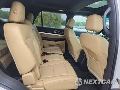 Zdjęcie 11 z 13 samochodu: 2017 FORD EXPLORER XLT VIN:1FM5K7D86HGB19131 - miniatura