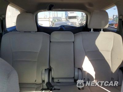 Zdjęcie 10 z 13 samochodu: 2016 HONDA PILOT LX VIN:5FNYF5H19GB037202 - miniatura