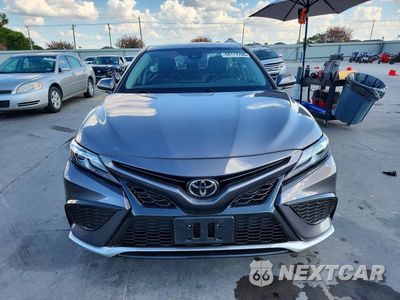 Piąte zdjęcie samochodu w środku: 2024 TOYOTA CAMRY XSE VIN:4T1K61AK1RU235666 - miniatura