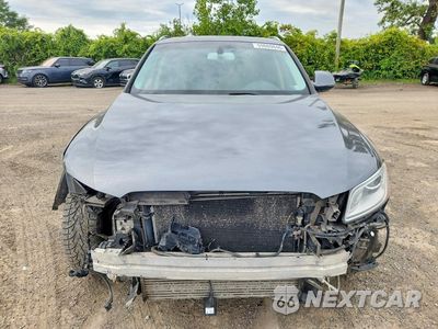 Piąte zdjęcie samochodu w środku: 2015 AUDI Q5 TDI PREMIUM PLUS VIN:WA1CMCFP3FA089986 - miniatura