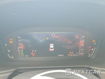 Zdjęcie 9 z 12 samochodu: 2025 HONDA ACCORD HYBRID EXL VIN:1HGCY2F69SA010084 - miniatura