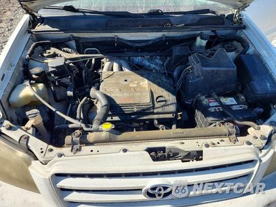 Zdjęcie 12 z 13 samochodu: 2001 TOYOTA HIGHLANDER BASE VIN:JTEHF21A910029398 - miniatura