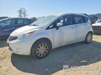 2015 NISSAN VERSA NOTE S PLUS 3N1CE2CP7FL409694 - główne zdjęcie licytacji z USA - miniatura