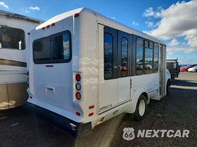 Czwarte zdjęcie samochodu z boku: 2006 FORD ECONOLINE BUS VIN:1FDWE35L96DB42036 - miniatura