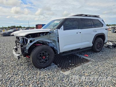 2026 TOYOTA SEQUOIA TRD PRO 7SVAAABA1TX097529 - główne zdjęcie licytacji z USA - miniatura